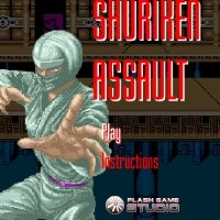 Shuriken Assault Image