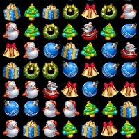 Christmas Match 3