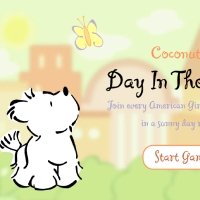 Coconuts Day In The Park Image