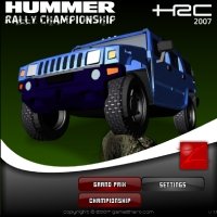 Hummer Rally Championship
