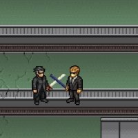 Matrix Rampage Image