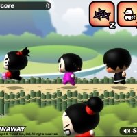 Pucca Runaway