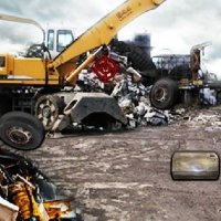 Junkyard Frenzy
