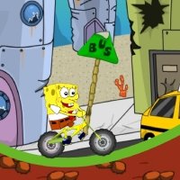 SpongeBob Drive Image