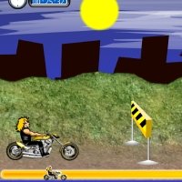 Moto Rallye Game Image