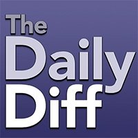 The Daily Diff Image