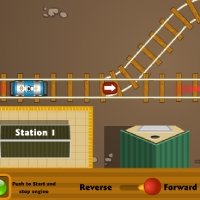 Park My Train Image