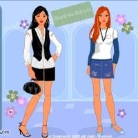 Back To School Dressup