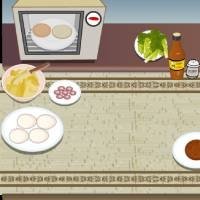 How To Make A Chicken Burger Image