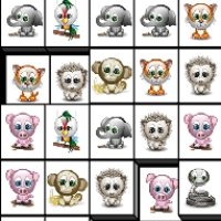 Tiles Of The Animals