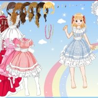 Dress Up Doll 3 Image