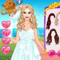 Barbie's Beachside Wedding Image