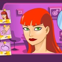 Too Cool Fashion Makeover Image