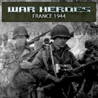 War Heroes France 1944 Image
