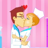 Kiss In Infirmary