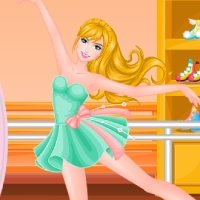 Ice Skating Princess