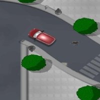 Street Car Parking Image