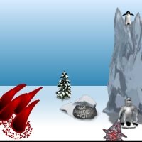 Bloddy Penguin Image