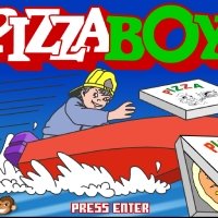 Pizzaboy