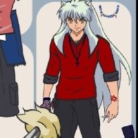 Dress Up Inuyasha Image