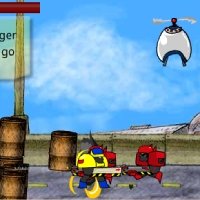 Robo Slug Image