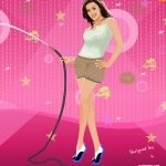 Peppys Eva Longoria Dress up Image