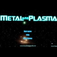 Metal And Plasma Image