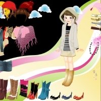 New Collection Dress Up Image