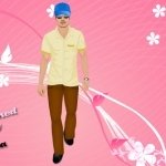 Peppys Brad Pitt Dress up Image
