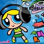 Dress up Bubbles Image