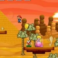 Mario Princess Kiss 2 Image