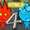 Fireboy and Watergirl 4: Crystal Temple HTML5 Image