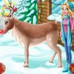 Rudolf Christmas Makeover Image