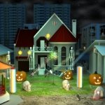 Find The Objects In Halloween