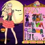 Barbie Halloween Night Image