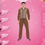 Peppy's Tom Cruise Dress Up Image