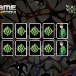 Ben 10 Monster Cards Image