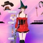 Halloween Costume Dress Up Image