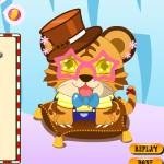 Baby Tiger Dressup
