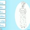 1810's Paper Doll Dress Up Image
