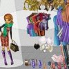 Alvina Dressing for Business Trip Image