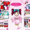 Amy Sorel Chibi - Dress Up