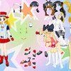 Anime Costume Dress Up Image