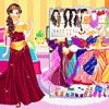 Arab Princess Dress Up Image