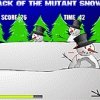 Attack of the Mutant Snowmen