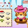 Baby Animals Dress Up: Kenny the Tiger
