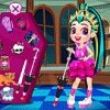 Baby Monster High Star