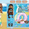 Beach Look Dress Up