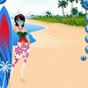 Beach Summer Dressup