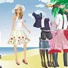 Beach Sunlight Dressup